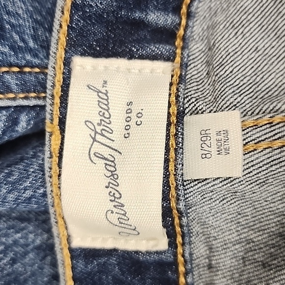Women's High-Rise Bootcut Jeans | Universal Thread™ | 8 - Picture 7 of 11